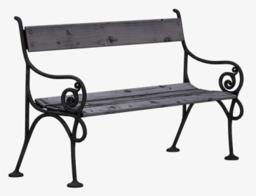 Bank, Garden Bench, Seat, Relax, Park Bench, Rest, - Chair, HD Png Download, Free Download