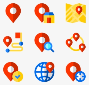 Share Location Icon Png, Transparent Png, Free Download