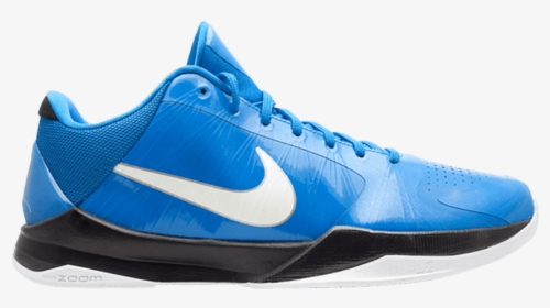 Kobe 5 Blue, HD Png Download, Free Download