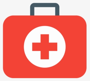 First Aid Kit Png - Cross, Transparent Png, Free Download