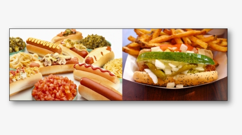 Hot Dog Toppings, HD Png Download, Free Download