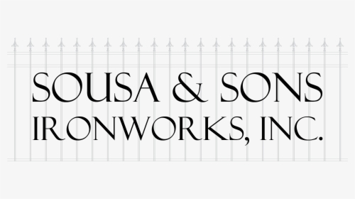 Sousa & Sons Ironworks, Inc - Rose And Womble, HD Png Download, Free Download