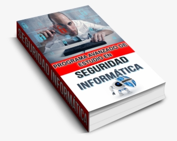 Transparent Seguridad Informatica Png - Libros De Seguridad Informatica Pdf, Png Download, Free Download