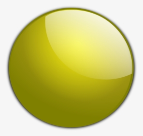 Gold Png Circle Button, Transparent Png, Free Download