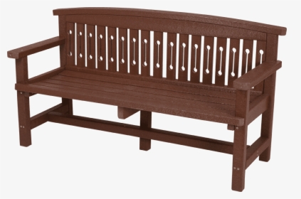 Witton Bench - Recycled Plastic Benches Uk, HD Png Download, Free Download