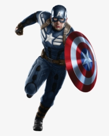 Avengers Captain America Png, Transparent Png, Free Download