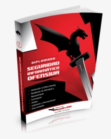 Diplomado De Seguridad Informatica Ofensiva Dragonjar - Diplomado En Seguridad Informatica, HD Png Download, Free Download