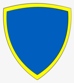 Free Security Door Cliparts, Download Free Clip Art, - Blue And Yellow Shield Png, Transparent Png, Free Download