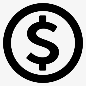 Dollar Sign Svg Png Icon Download - Participants In Financial System, Transparent Png, Free Download