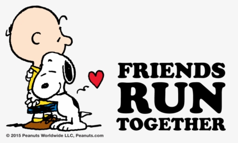 Charlie Brown Sigh - Snoopy Run Singapore, HD Png Download, Free Download