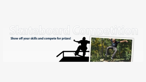 Show Off Your Skills At Sept - Kickflip, HD Png Download, Free Download