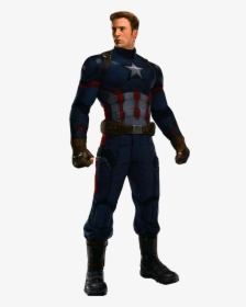 Avengers 4 Captain America Png, Transparent Png, Free Download