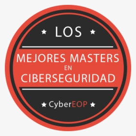Mejores Masters En Ciberseguridad - Circle, HD Png Download, Free Download