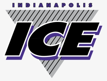 Indianapolis Ice Logo Png Transparent - Indianapolis Ice, Png Download, Free Download