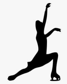 Figure Skating - Figure Skating Clip Art, HD Png Download, Free Download