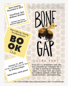Book Club Flyer - Flyer, HD Png Download, Free Download