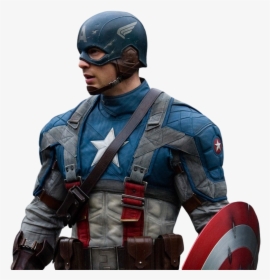 Captain America 1 Png, Transparent Png, Free Download