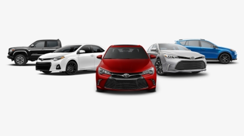 2016 Toyota Lineup - 2017 Toyota Lineup Png, Transparent Png, Free Download