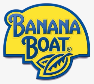 Banana Boat Tan Logo , Png Download - Banana Boat Logo Png, Transparent Png, Free Download