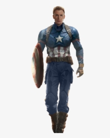 Capitan America Civil War Bucky, HD Png Download, Free Download
