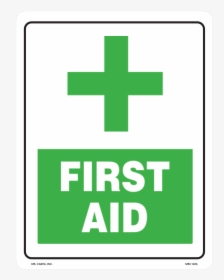 First Aid Styrene Sign - Cross, HD Png Download, Free Download