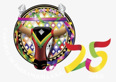 Transparent Carnaval De Barranquilla Png - Carnaval Sa Logo, Png Download, Free Download