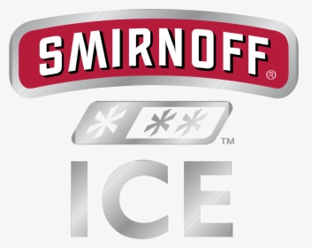 Smirnoff Ice Logo Png Transparent - Smirnoff Ice Logo Vector, Png Download, Free Download