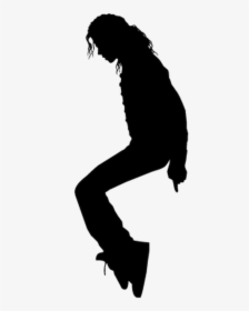 Michael Jackson Silhouette At Getdrawings - Michael Jackson Silhouette, HD Png Download, Free Download