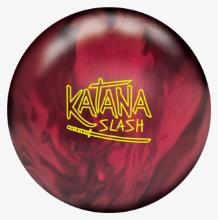 Radical Katana Slash Bowling Ball - Ten-pin Bowling, HD Png Download, Free Download