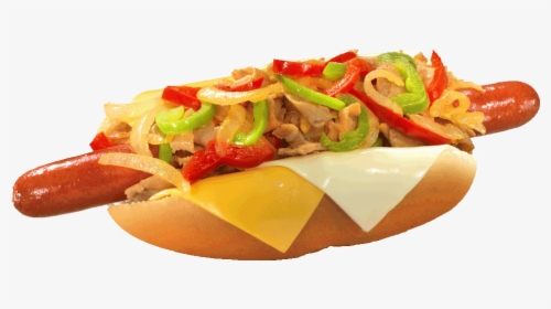 Clip Art Hotdog Pics - Chicago-style Hot Dog, HD Png Download, Free Download