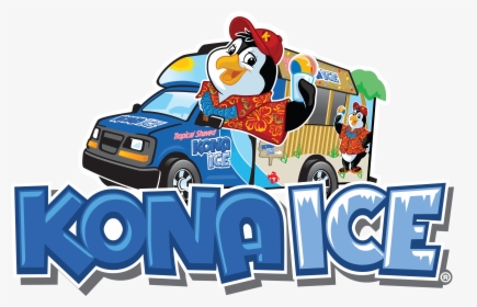 Kona Ice Logo, HD Png Download, Free Download