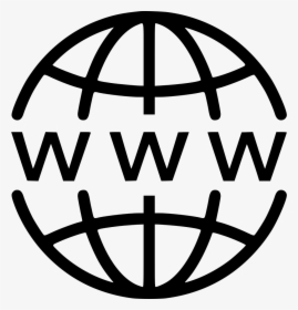 Domain - Website Icon Free Download, HD Png Download, Free Download