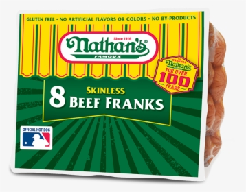 Nathan's Hot Dogs, HD Png Download, Free Download