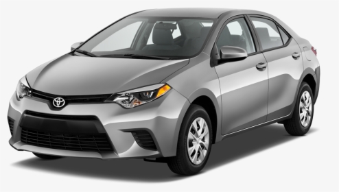 2016 Toyota Corolla L Gray, HD Png Download, Free Download