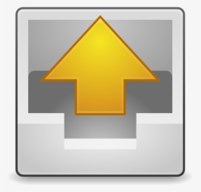 Actions Mail Outbox Icon - البريد الصادر, HD Png Download, Free Download