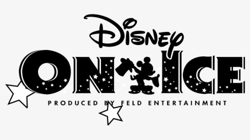 Disney On Ice Logo Png Transparent - Disney, Png Download, Free Download