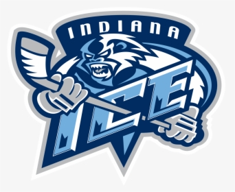 Indiana Ice Logo, HD Png Download, Free Download