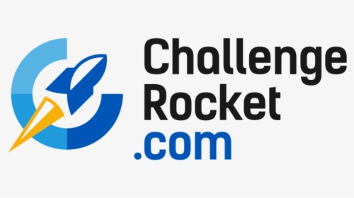 Challengerocket Logo Color Rgb - Challenge Rocket Logo Png, Transparent Png, Free Download