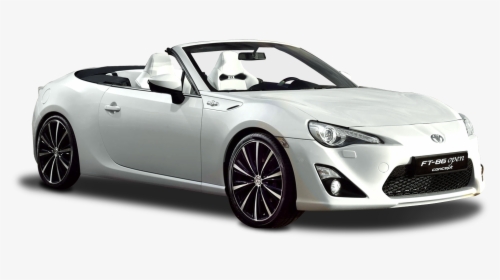 Toyota 86 Convertible 2019, HD Png Download, Free Download