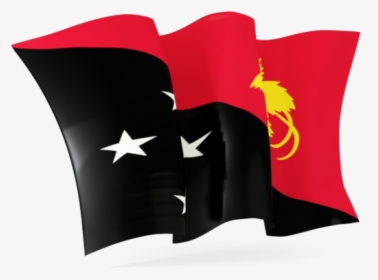 Download Flag Icon Of Papua New Guinea At Png Format - Papua New Guinea Moving Flag, Transparent Png, Free Download