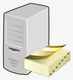 Technology,computer Servers,computer Icons - Personal Computer, HD Png Download, Free Download