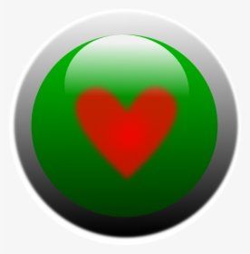 Love Button Svg Clip Arts, HD Png Download, Free Download