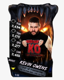 Wwe Kevin Owens Png, Transparent Png, Free Download