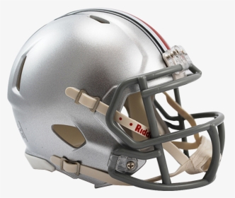 Ohio State Speed Mini Helmet, HD Png Download, Free Download