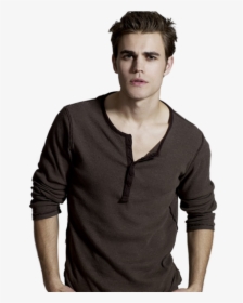 Paul Wesley, Sexy, And Stefan Image, HD Png Download, Free Download