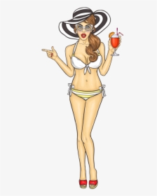 Sexy Costume Png, Transparent Png, Free Download