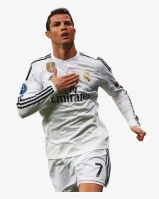 Cristiano Ronaldo render, HD Png Download, Free Download