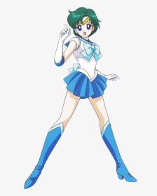 Sailor Mercury, HD Png Download, Free Download