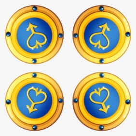 Sailor Mercury Symbol Png, Transparent Png, Free Download