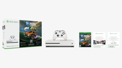 Xbox One S Rocket League Blast-off Bundle, HD Png Download, Free Download